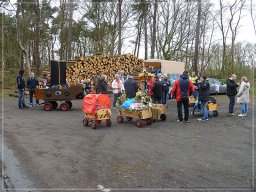 Bosseltour 11.04.2015